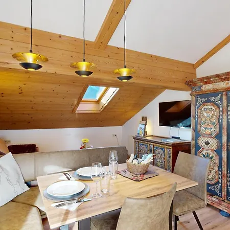 Apartament Familie Sponring - Maxnhagerhof Weerberg