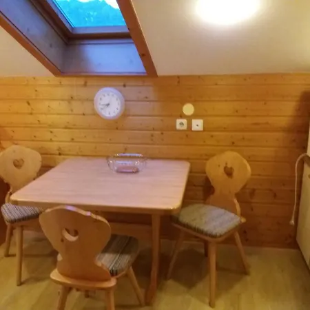 Apartamento Familie Sponring - Maxnhagerhof *