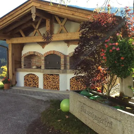 Apartamento Familie Sponring - Maxnhagerhof