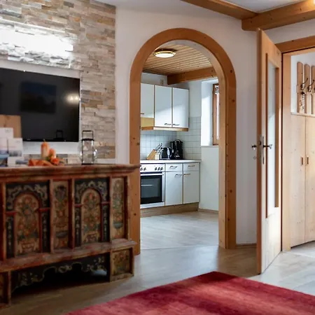 Familie Sponring - Maxnhagerhof Apartamento *