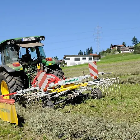 Familie Sponring - Maxnhagerhof דירה