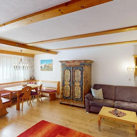 Daire Familie Sponring - Maxnhagerhof