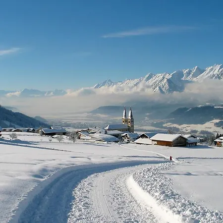 Daire Familie Sponring - Maxnhagerhof Weerberg