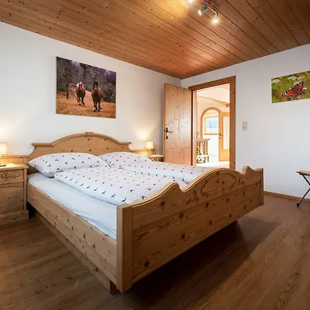 Familie Sponring - Maxnhagerhof Daire