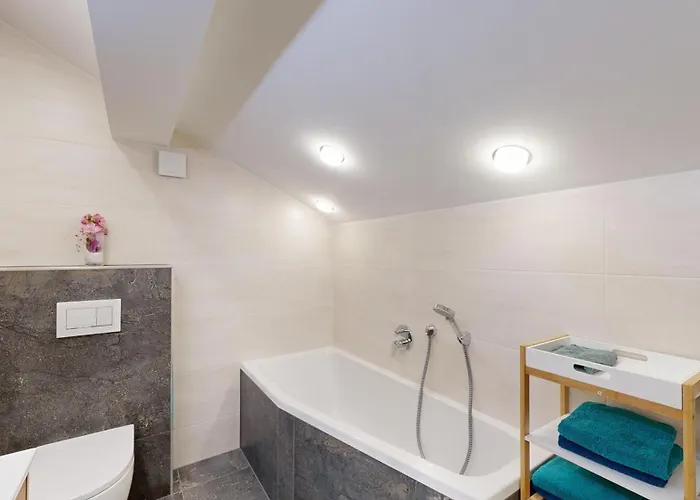 Familie Sponring - Maxnhagerhof Daire