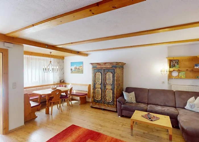 Daire Familie Sponring - Maxnhagerhof