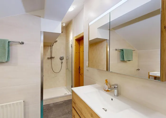 Familie Sponring - Maxnhagerhof Daire *