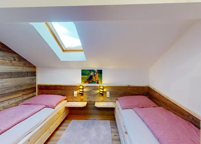 Familie Sponring - Maxnhagerhof Daire Weerberg