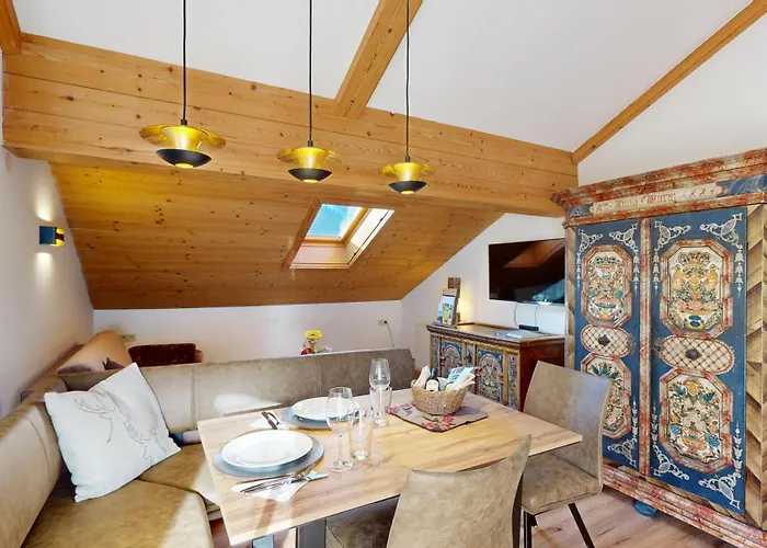 Daire Familie Sponring - Maxnhagerhof Weerberg