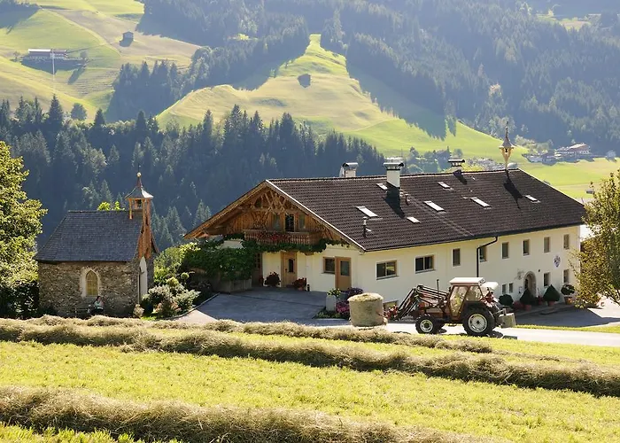 Familie Sponring - Maxnhagerhof *