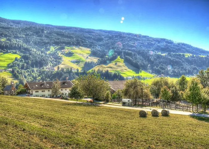 Familie Sponring - Maxnhagerhof Daire