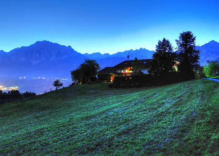 Daire Familie Sponring - Maxnhagerhof *