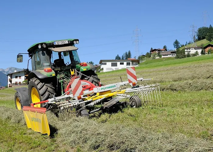 Familie Sponring - Maxnhagerhof Daire