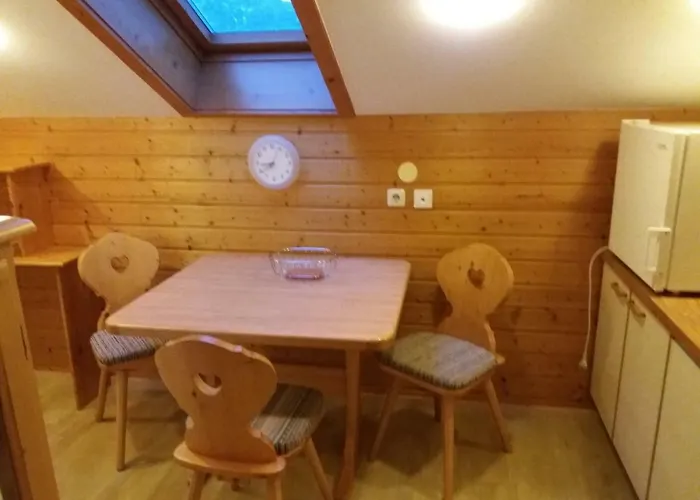 Daire Familie Sponring - Maxnhagerhof *