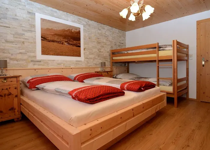 Familie Sponring - Maxnhagerhof Daire *