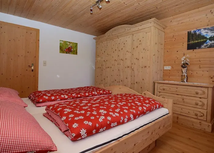 Daire Familie Sponring - Maxnhagerhof