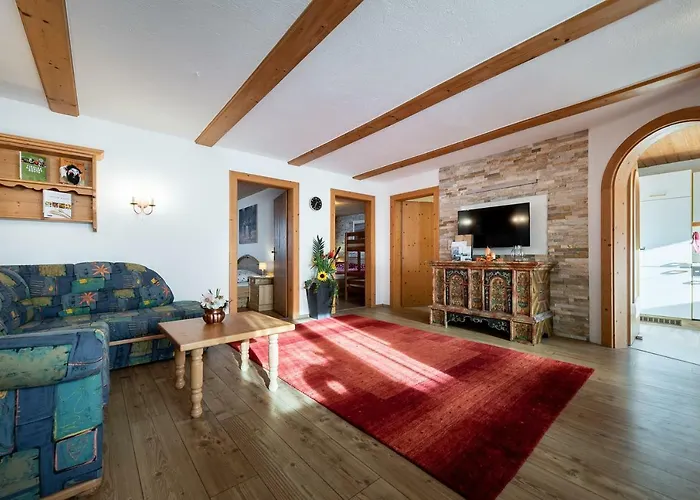 Familie Sponring - Maxnhagerhof Daire