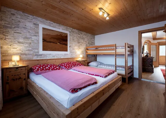 Familie Sponring - Maxnhagerhof Daire