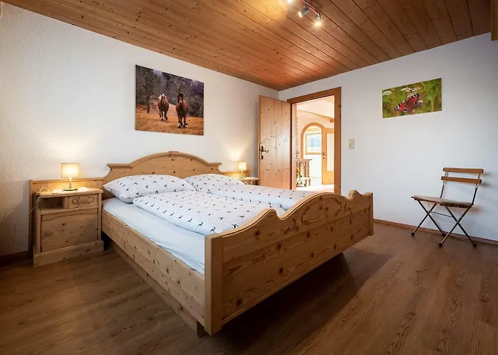 Familie Sponring - Maxnhagerhof Daire