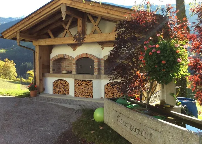 Daire Familie Sponring - Maxnhagerhof
