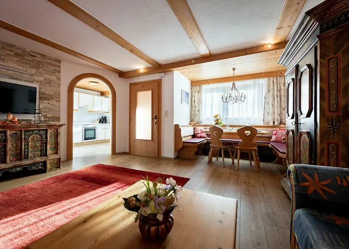 Familie Sponring - Maxnhagerhof Daire Weerberg