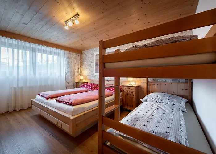 Daire Familie Sponring - Maxnhagerhof *