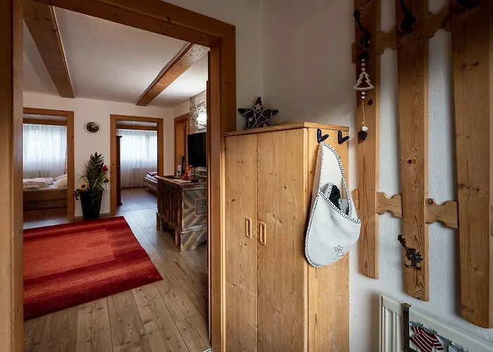 Daire Familie Sponring - Maxnhagerhof